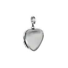 Load image into Gallery viewer, Silver Locket - D5191
