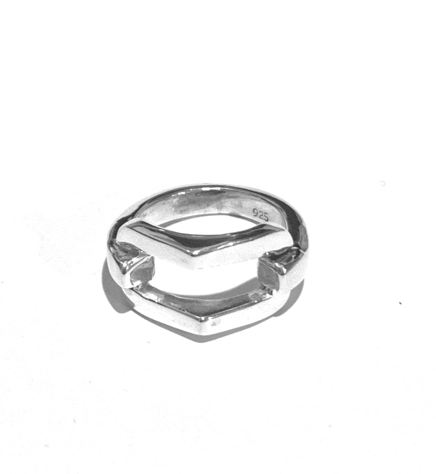 Silver Ring - R1221