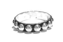 Load image into Gallery viewer, Silver Bangle - B5199
