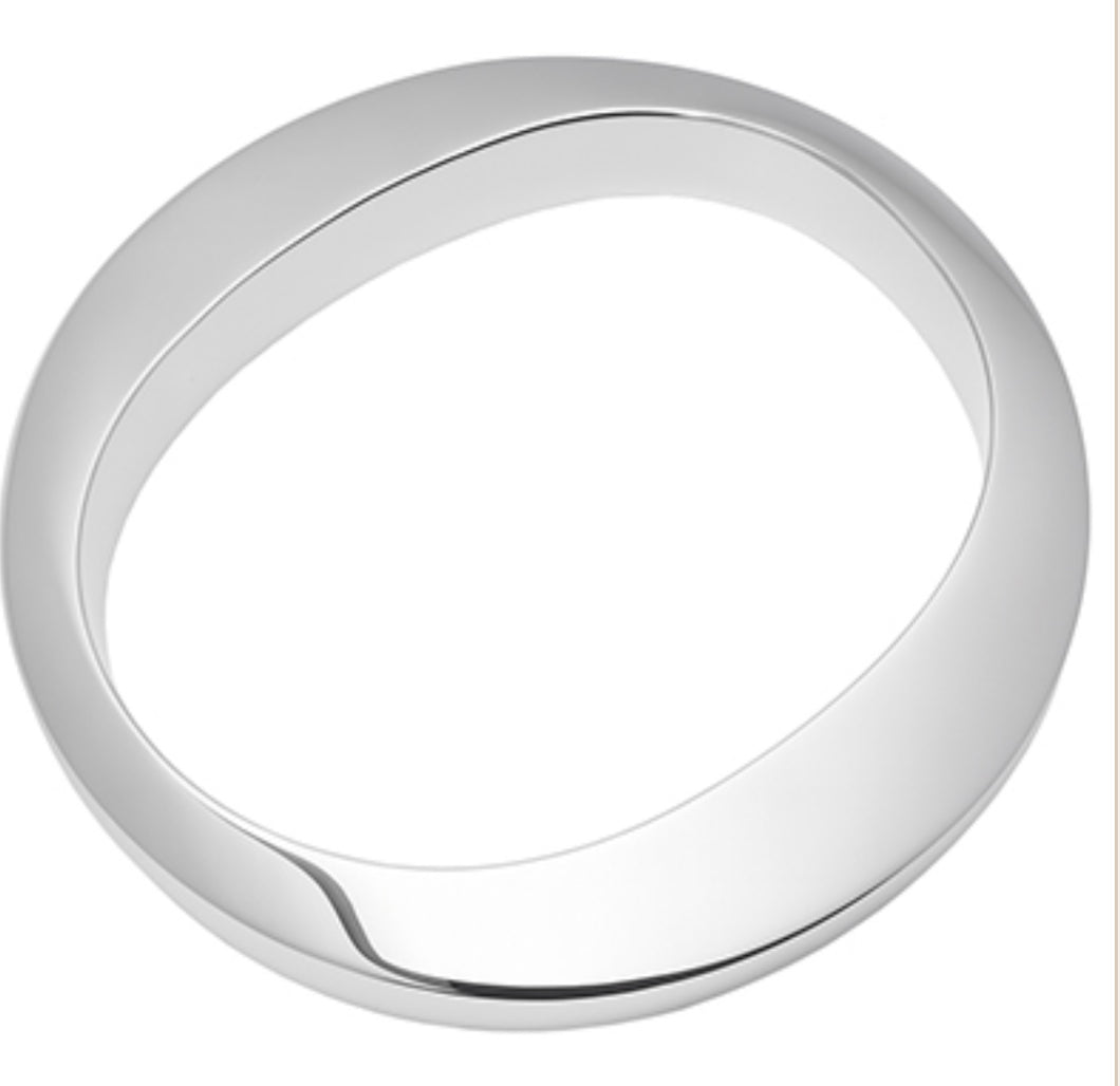 Silver Bangle - B5310