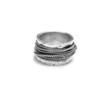 Load image into Gallery viewer, Silver Ring - FAR187
