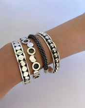 Load image into Gallery viewer, Silver Bangle - B5196
