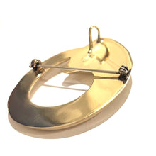 Load image into Gallery viewer, BRASS PENDANT/BROOCH - EB200
