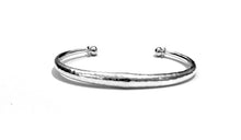 Load image into Gallery viewer, Silver Cuff - B992
