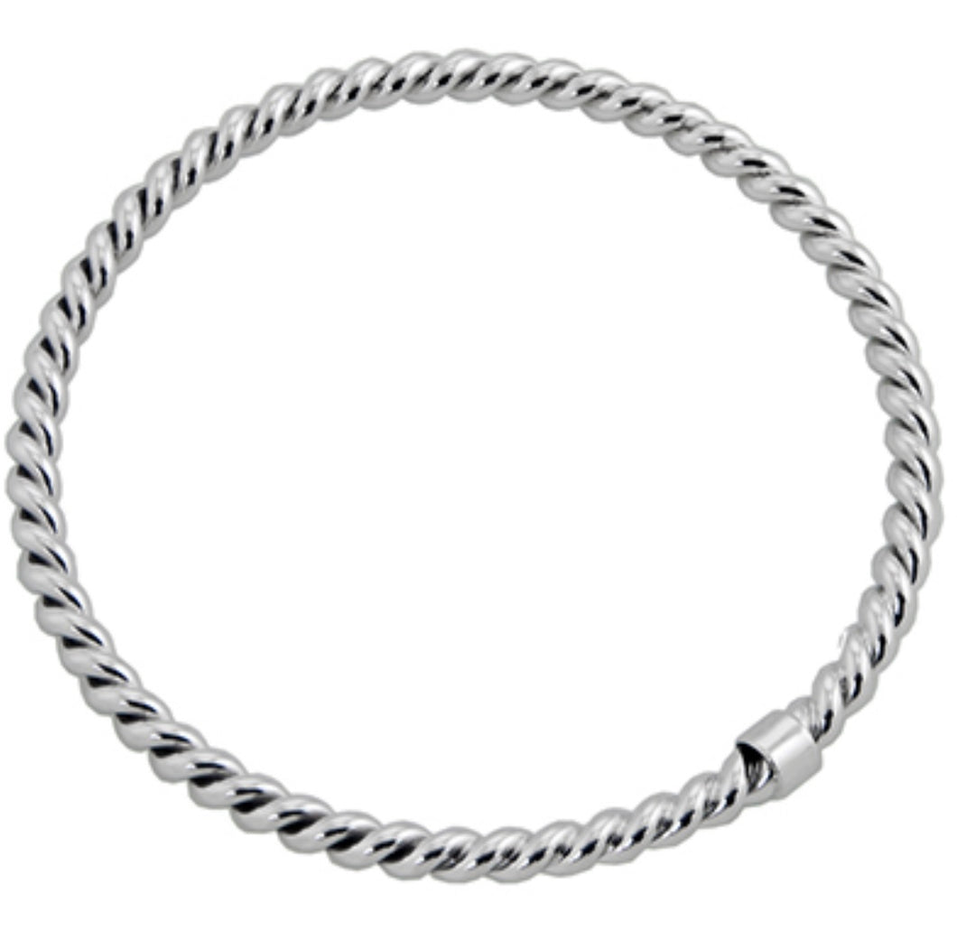 Silver Bangle - B5300