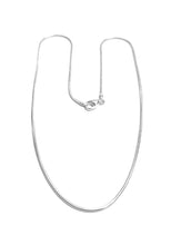 Load image into Gallery viewer, Silver Snake Chain - C4033
