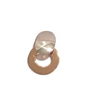Load image into Gallery viewer, Silver Drop Earrings - PPA532
