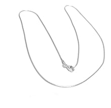 Load image into Gallery viewer, Silver Snake Chain - C4032
