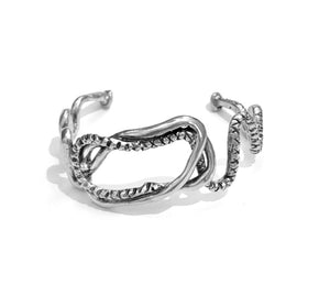 Silver Cuff - WB3453