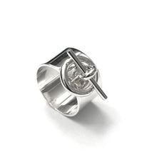 Load image into Gallery viewer, Silver Ring - R1211

