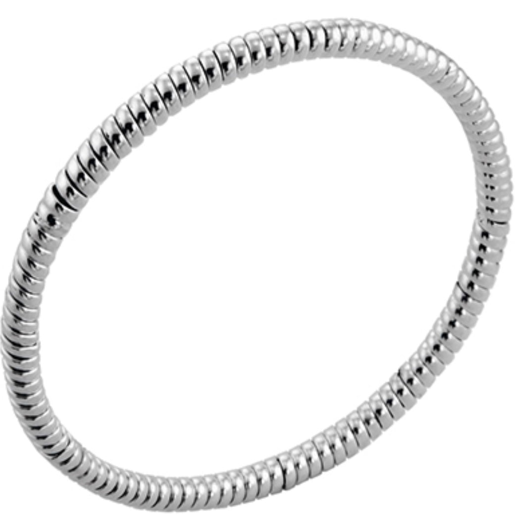 Silver Bangle - B5301