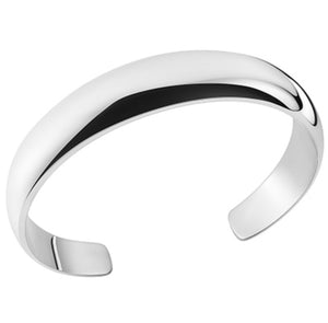 Silver Cuff - B5296