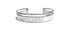 Load image into Gallery viewer, Silver Cuff - B6080
