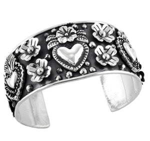 Silver Cuff - B5265