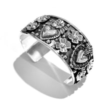 Load image into Gallery viewer, Silver Cuff - B5265
