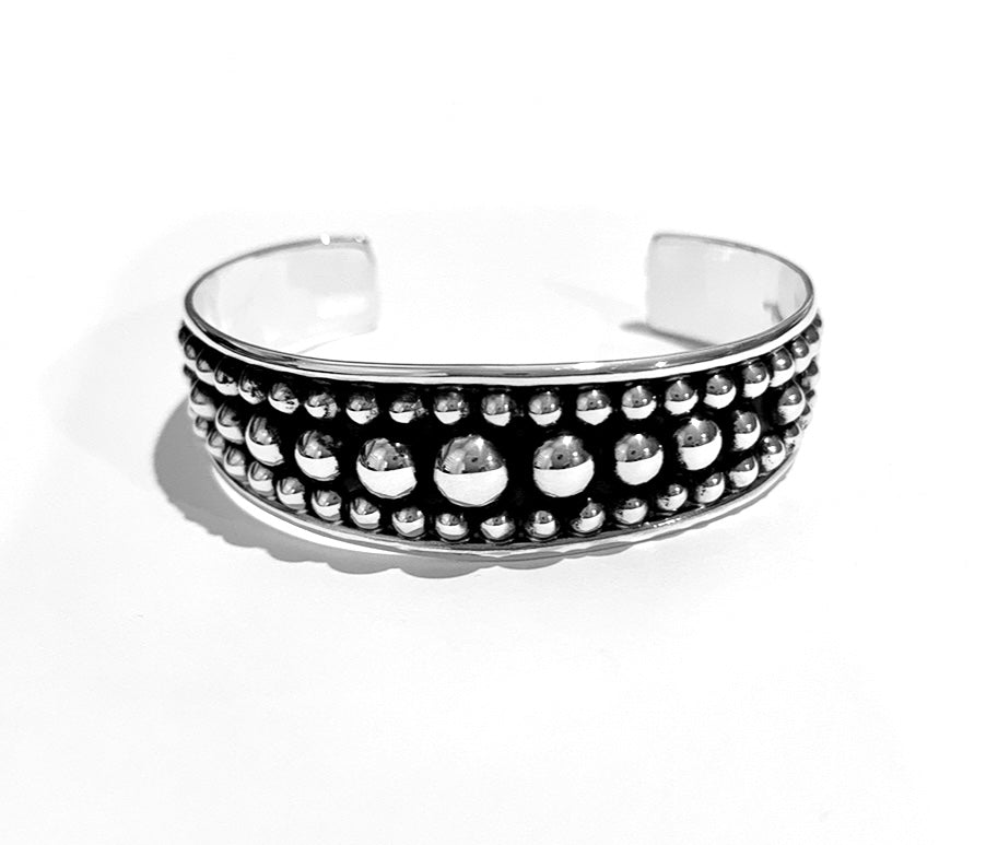 Silver Cuff - B5269