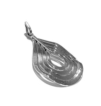 Load image into Gallery viewer, Silver Pendant - PPD21
