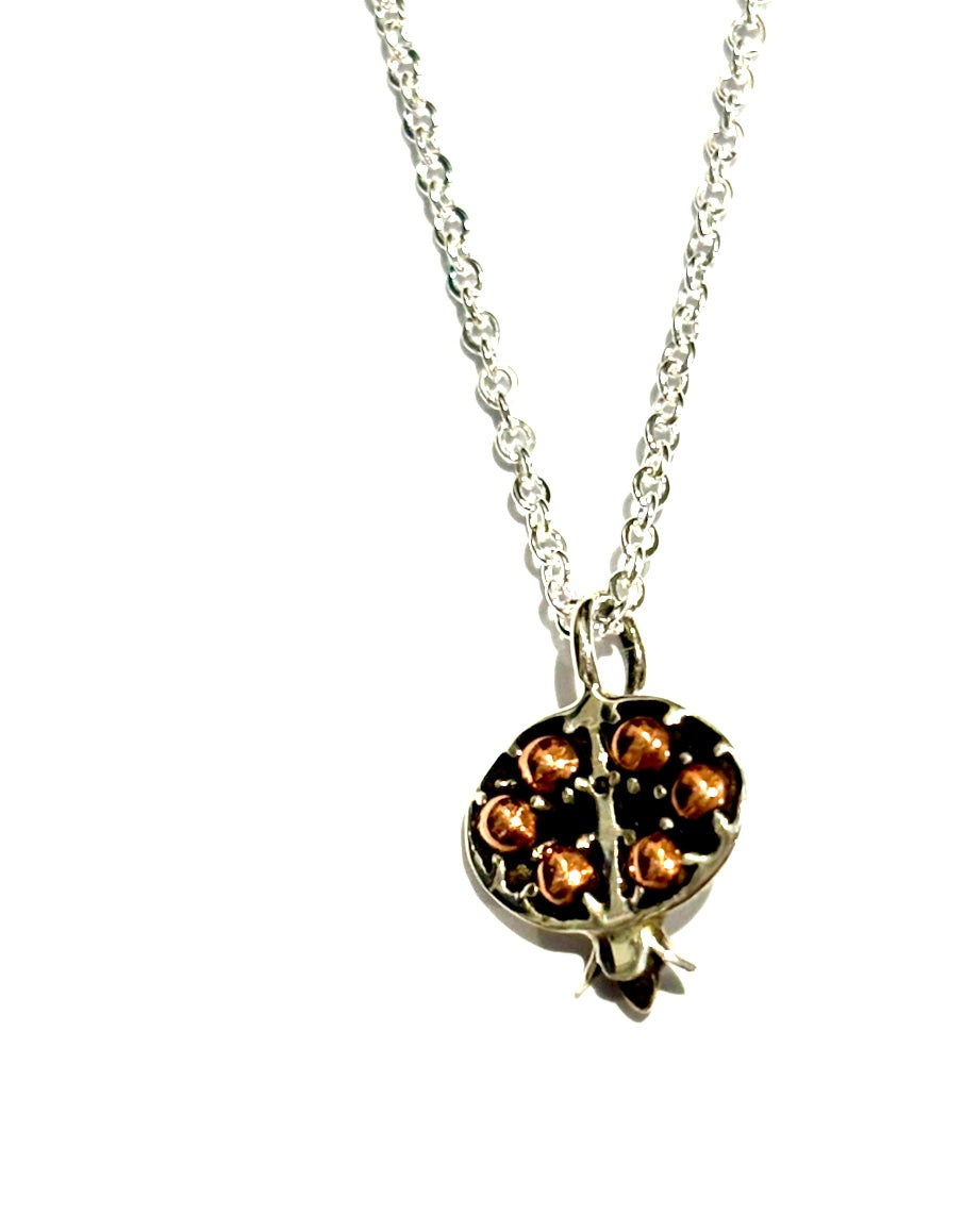 Silver Pendant - C9007