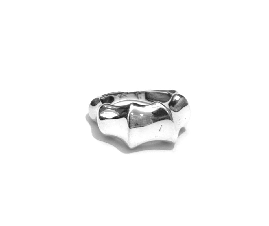 Silver ring - PPR131