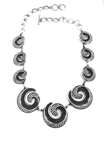 Silver Necklace - C4039