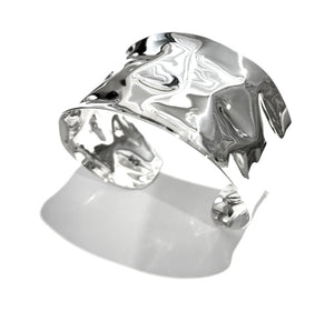 Silver Cuff - B5272