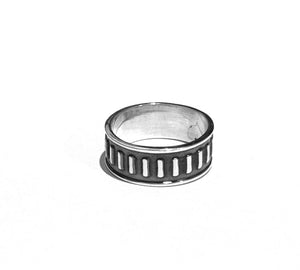 Silver Ring - R5300