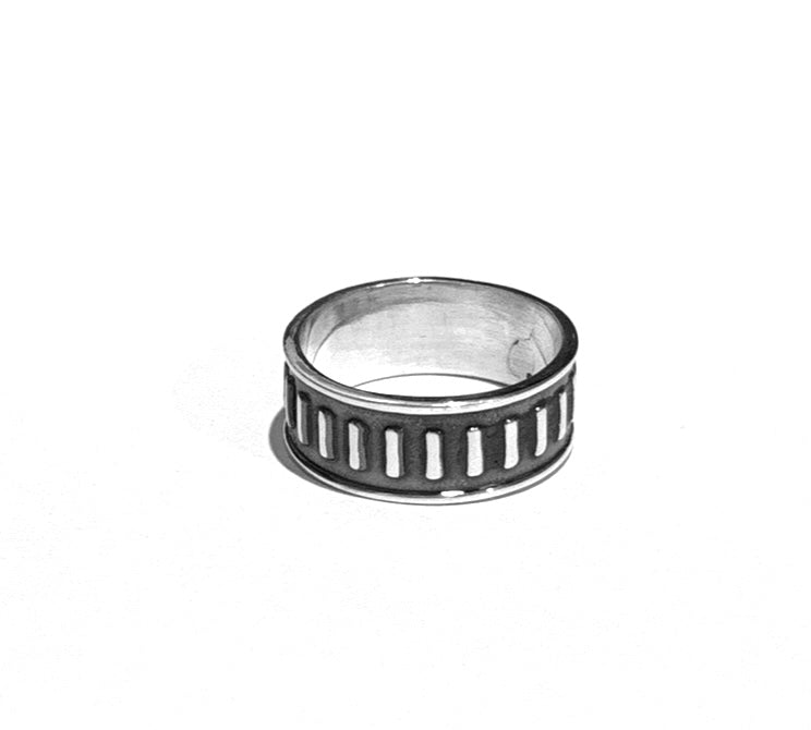 Silver Ring - R5300