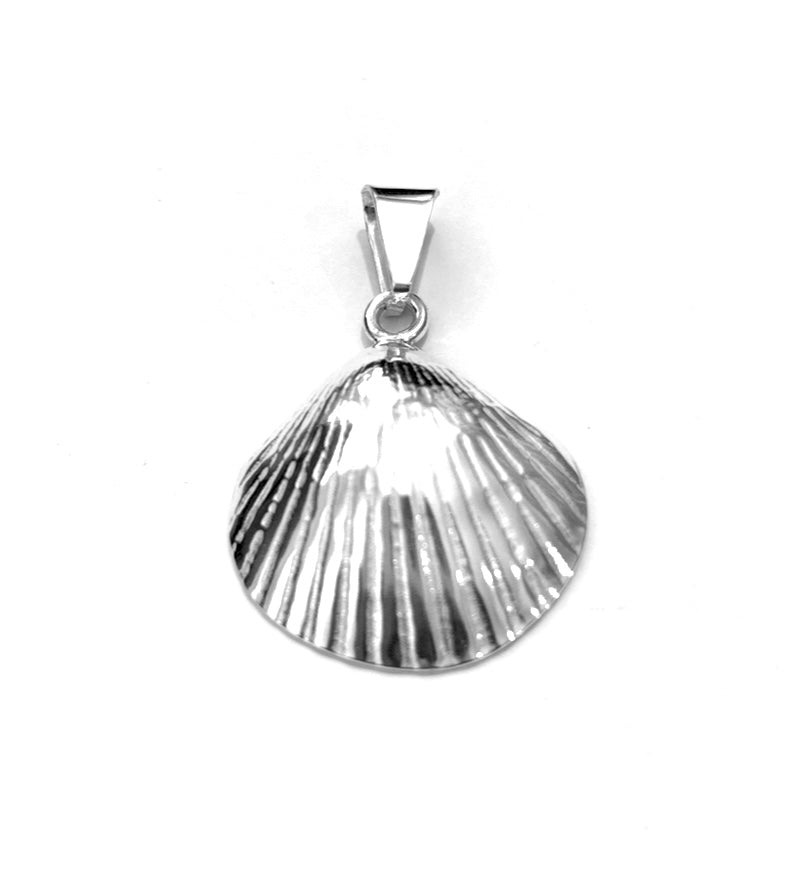 Silver Pendant - D6215