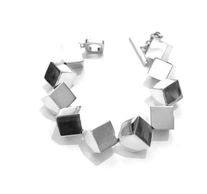 Silver Bracelet - B1464