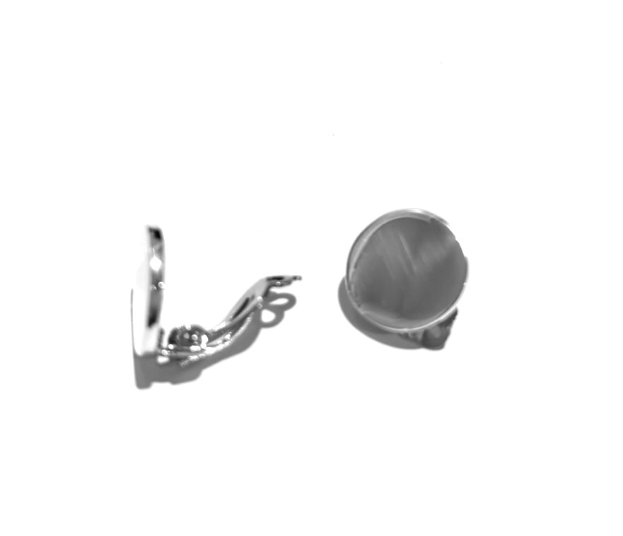 Silver Clips - A5625