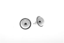 Load image into Gallery viewer, Silver Stud Earrings - FAA578
