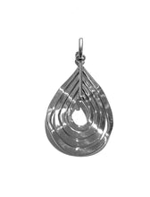 Load image into Gallery viewer, Silver Pendant - PPD21
