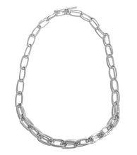 Load image into Gallery viewer, Silver Necklace - C1405
