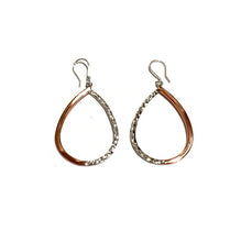 Load image into Gallery viewer, Silver &amp; Copper Drops - PPA889
