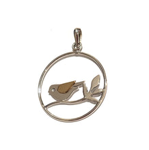 Load image into Gallery viewer, Silver Pendant - PPD140
