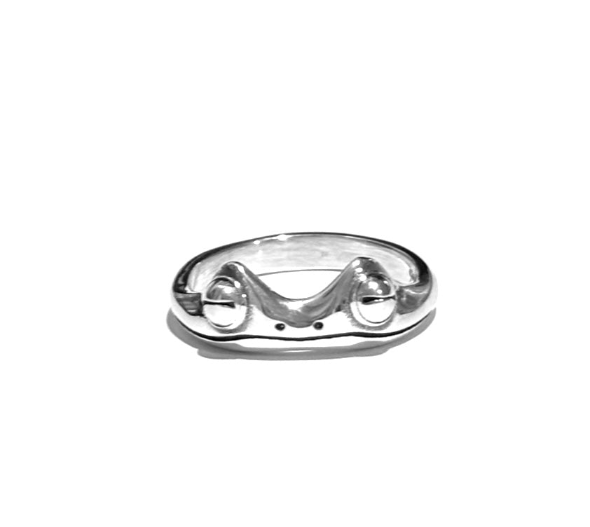 Silver Ring - R5293