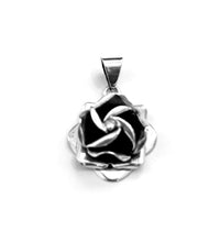 Load image into Gallery viewer, Silver Pendant - JD17
