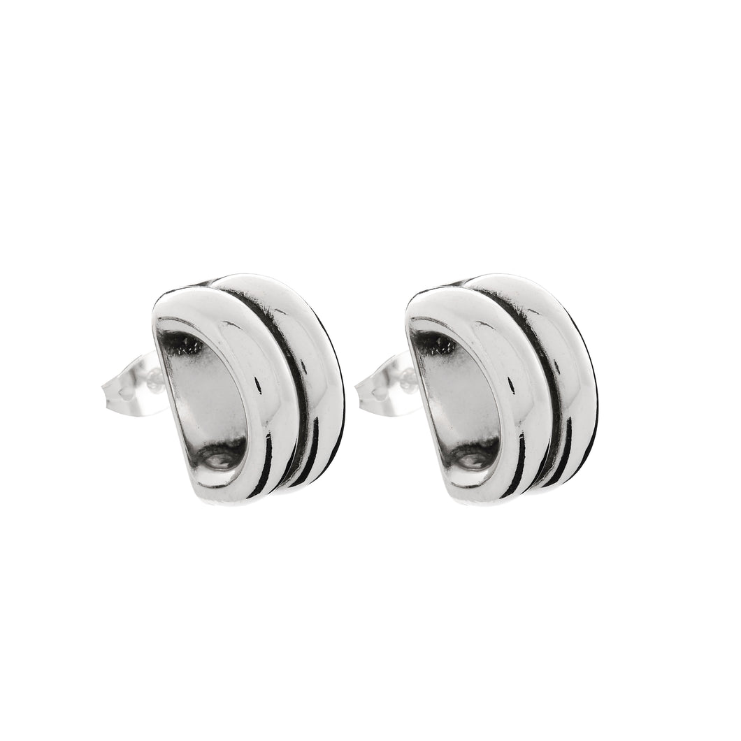 Silver Studs - A1018
