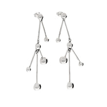 Load image into Gallery viewer, Silver Drops - A1023
