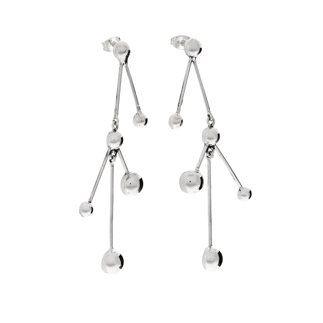 Silver Drops - A1023