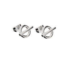 Load image into Gallery viewer, Silver Studs - A1034
