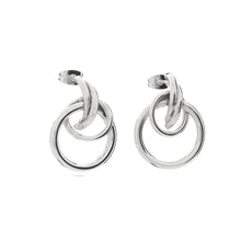 Load image into Gallery viewer, Silver Drops - A1041
