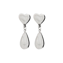 Load image into Gallery viewer, Silver Drops - A1054
