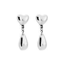 Load image into Gallery viewer, Silver Drops - A1054
