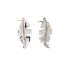Load image into Gallery viewer, Silver Stud Earrings - A1063
