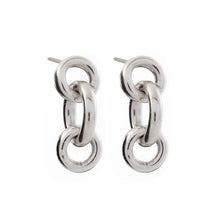 Load image into Gallery viewer, Silver Stud Earrings - A1064
