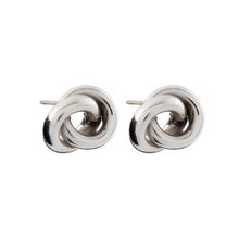 Load image into Gallery viewer, Silver Stud Earrings - A1068
