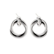 Load image into Gallery viewer, Silver Earrings - A5591
