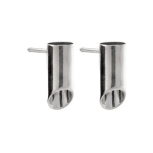 Load image into Gallery viewer, Silver Stud Earrings - A6303
