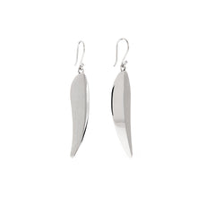 Load image into Gallery viewer, Silver Drop Earrings - A7104
